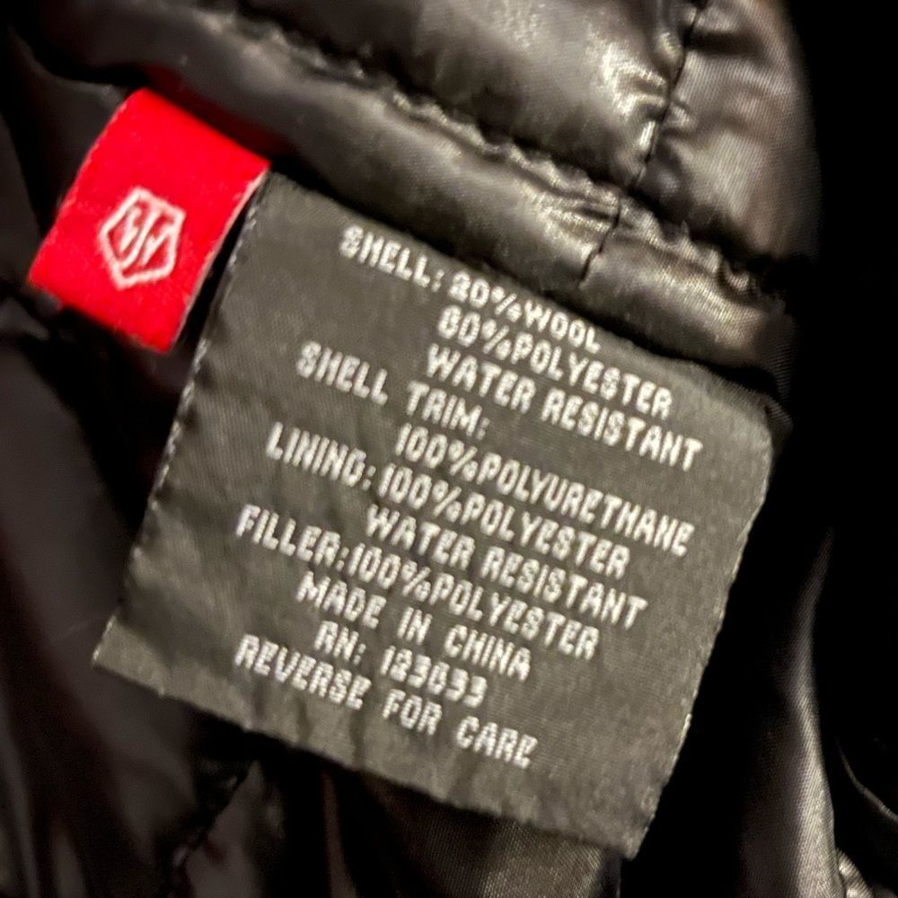 𝅺j. Whistler bomber jacket - Picture 9 of 9